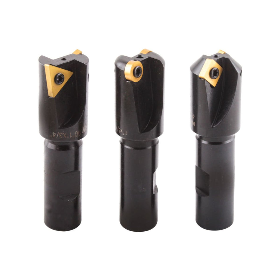 JUEGO DE CORTADORES 3 PZAS. ZANCO WELDON