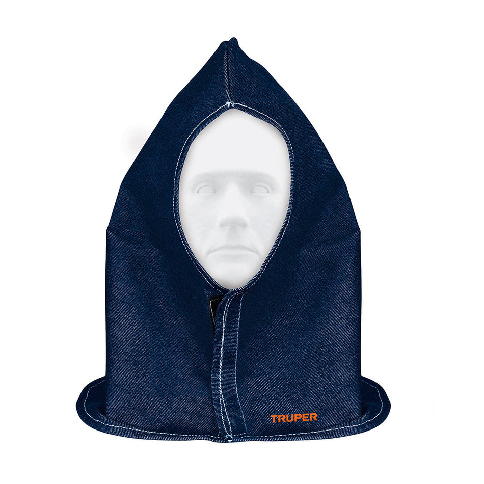 Protección para soldar, capucha de mezcl