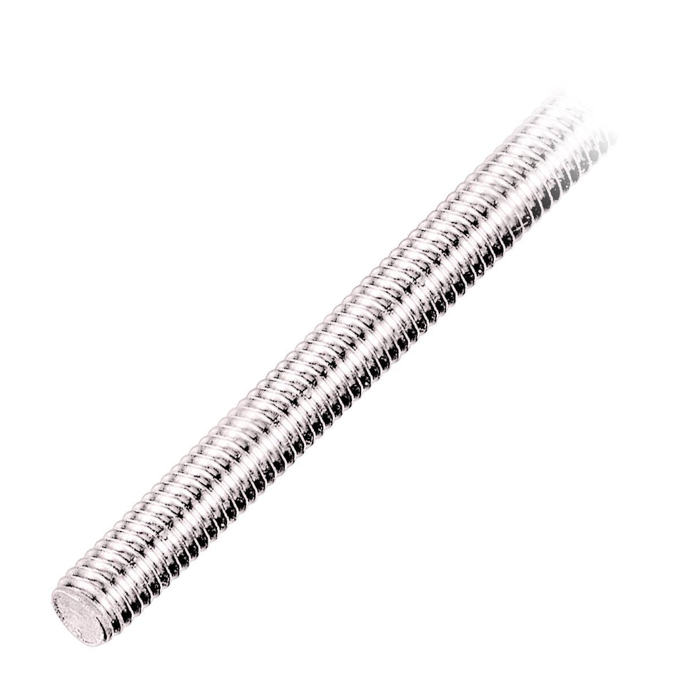 VARILLA ROSCADA ACERO INOX. 7/8-9 X 1MT,