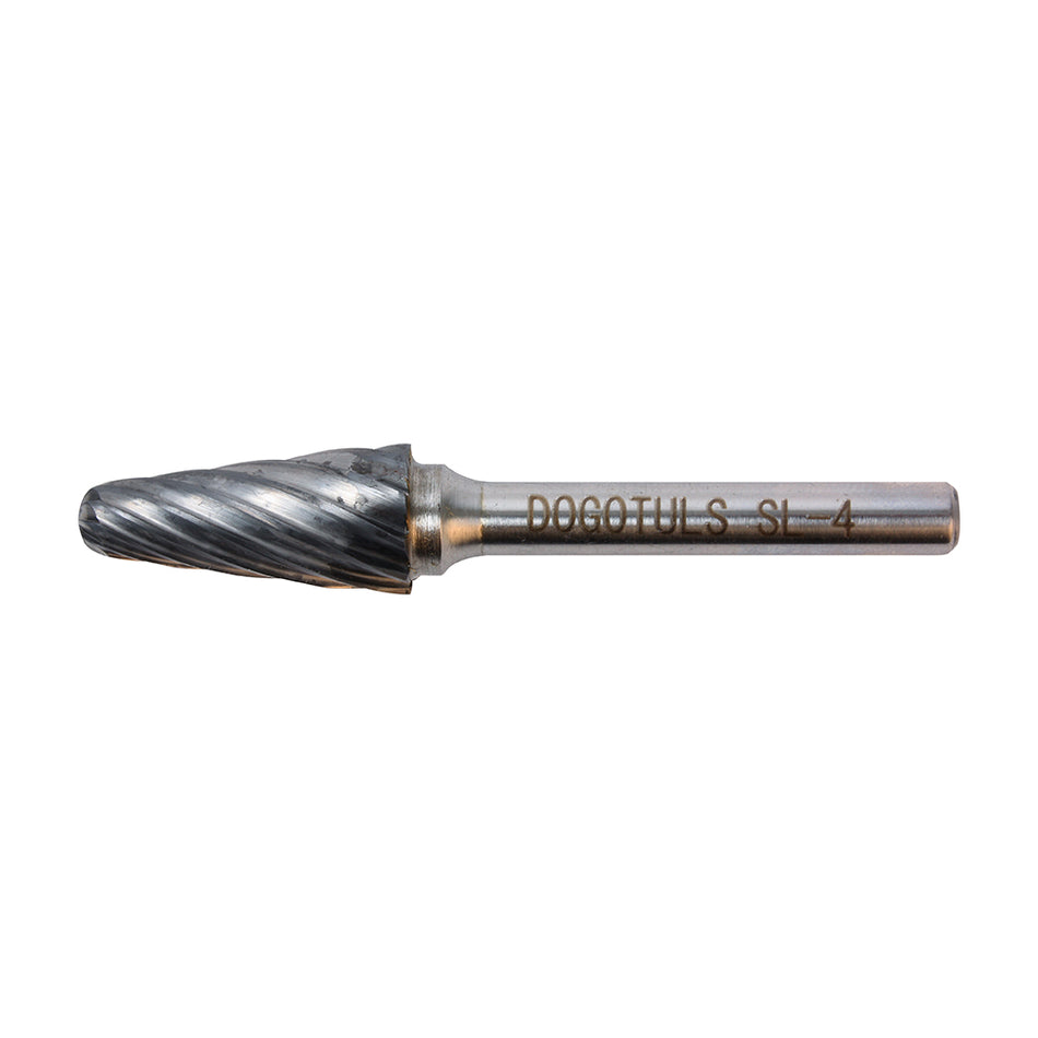 LIMA ROTATIVA SL-4 AC CONICA 14° REDONDA DOGOTULS ST1117