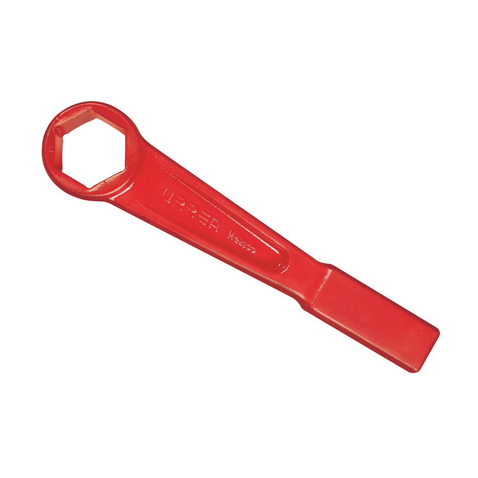 Llave de golpe con pared delgada en pulgadas, 6 puntas, 1-1/16" Urrea 2817SWH