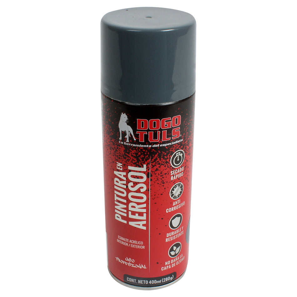 PINTURA AEROSOL ANTICORR PRIMARIO GRIS DOGOTULS PA4033