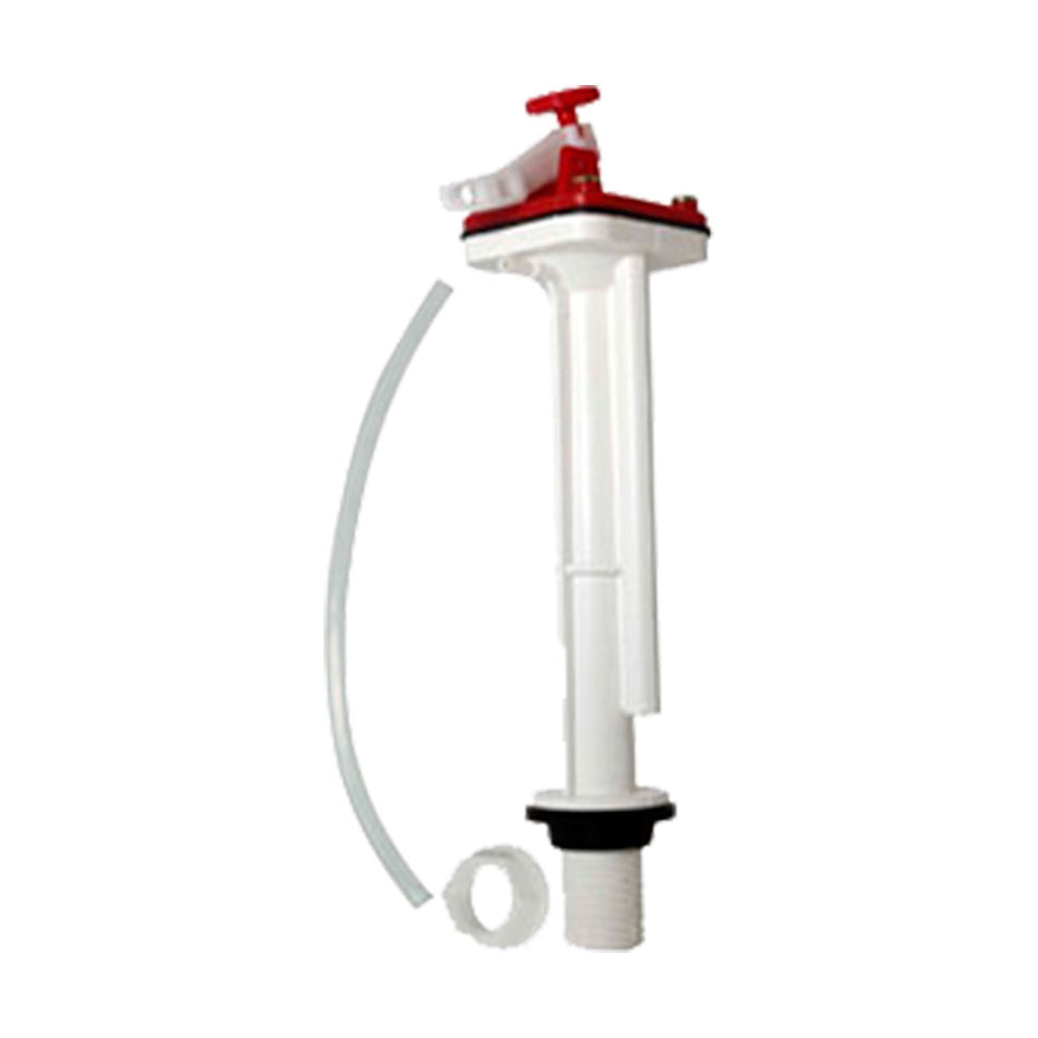 VALVULA DE PLASTICO P/ALIMENTACION T.BAJ