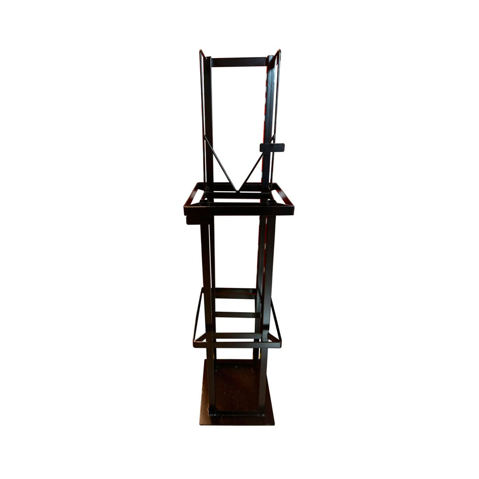 Rack despachador de piso para barretas 30 x 30 x 130 cm Surtek RBARRE