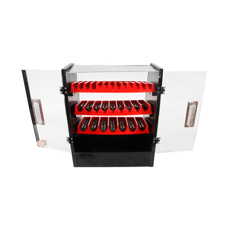 EXHIBIDOR BROCA USO INDUSTRIAL CON 210PZ DOGOTULS EX1002