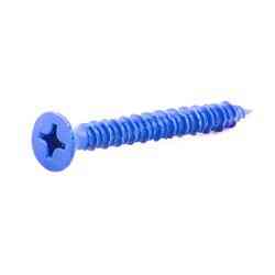 PIJA CABEZA PLANA PARA CONCRETO1/4" x 1-