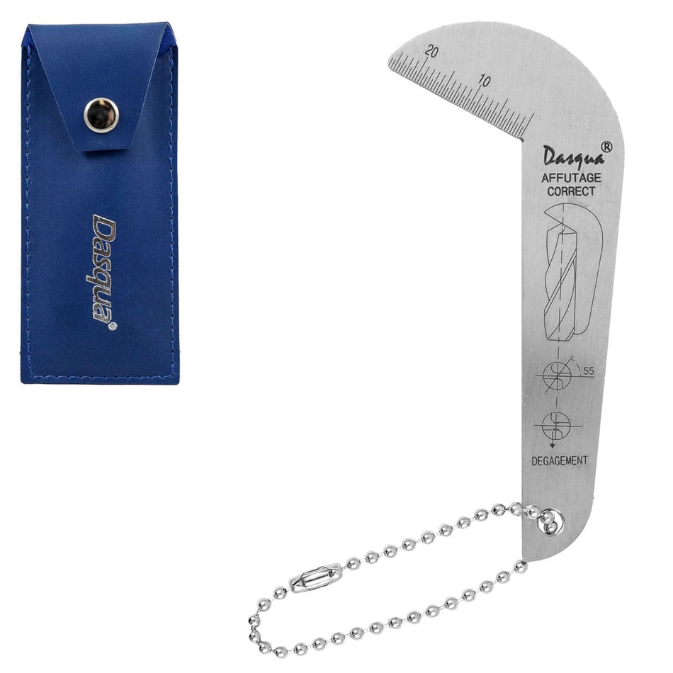 TALADRO PUNTO GAGE*P/ANGULO DE BROCA, WE