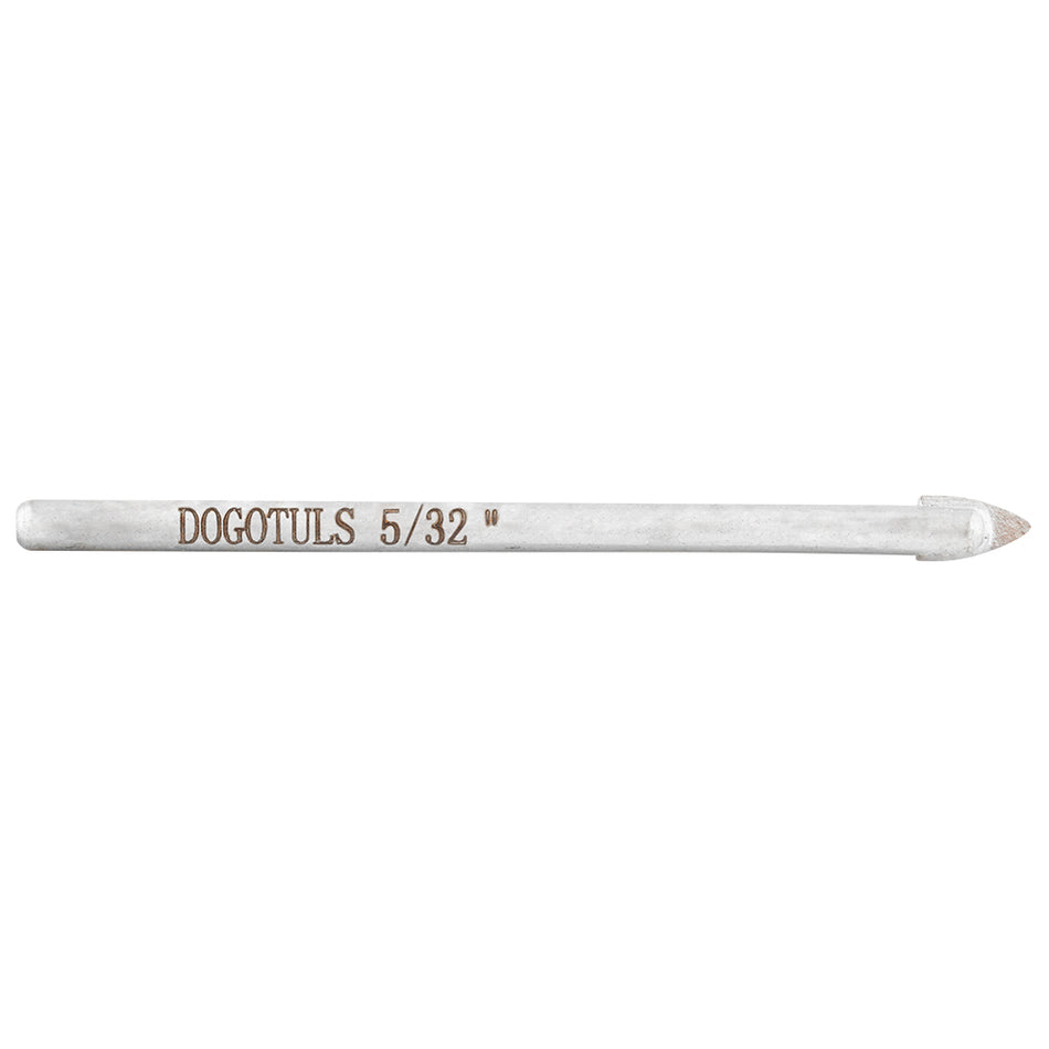 BROCA VIDRIO YCERAMICA 5/32" PTA CARBURO DOGOTULS SQ1051