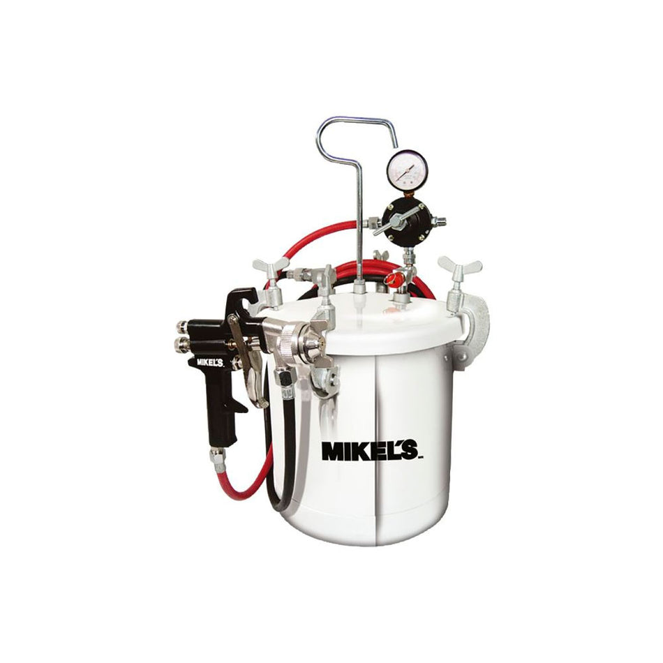 Tanque industrial para pintor (10 lts), MIKELS TIP-10