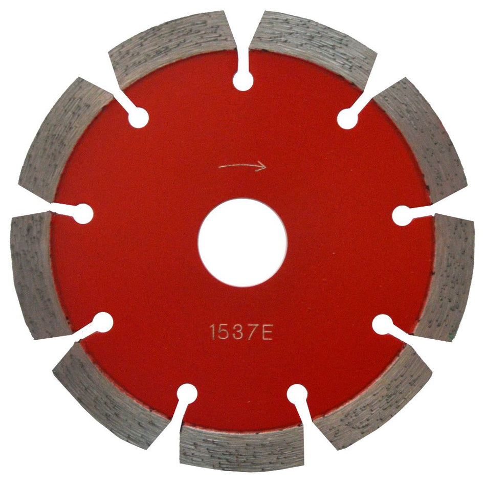 Disco de diamante de 115 x 2.2 x 22.2 mm