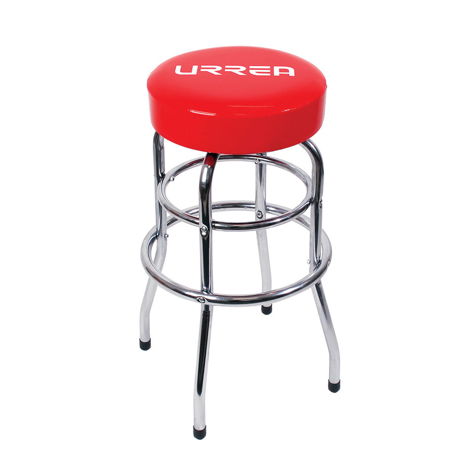 Banco para mecánico giratorio acolchonado, 75 cm Urrea 9988