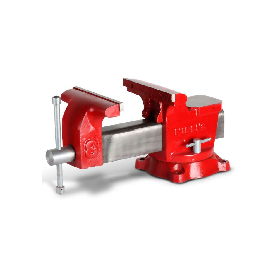 Tornillo de banco acero, Heavy Duty (8") MIKELS TBH-8