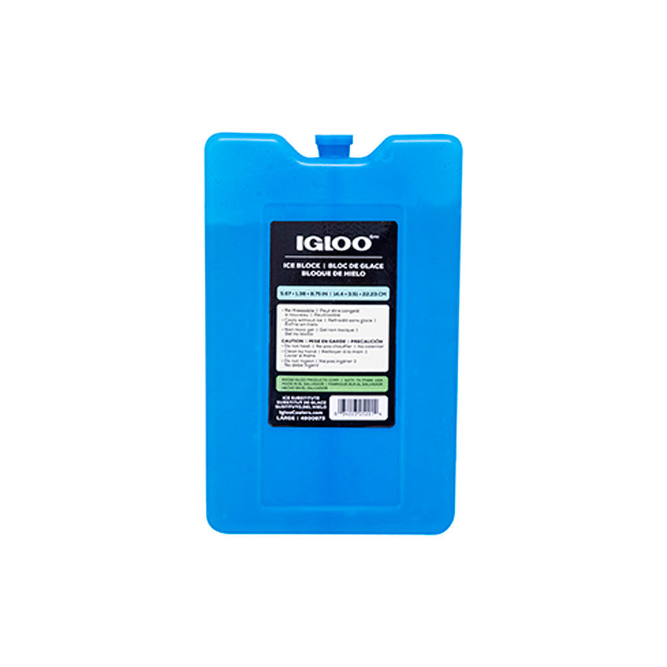 BLOQUE DE HIELO REFRIGERANTE IGLOO GDE, DOGOTULS IG7032