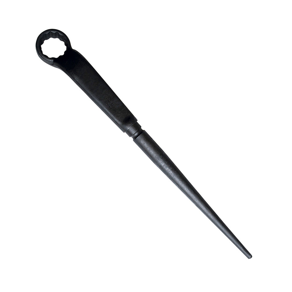 Llave acodada de alta palanca fosfatizada con cola en pulgadas, 12 puntas, 1-13/16" Urrea 2629HL