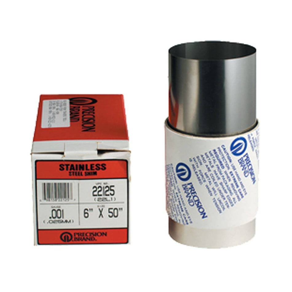 JGO LAINAS D/ACERO INOXIDABLE 6"X12" 8 P