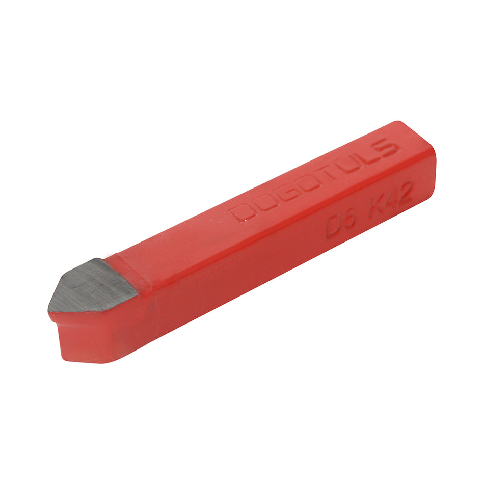 BURIL CALZADO D12 3/4" PUNTA 80° K42 DOGOTULS ST1181