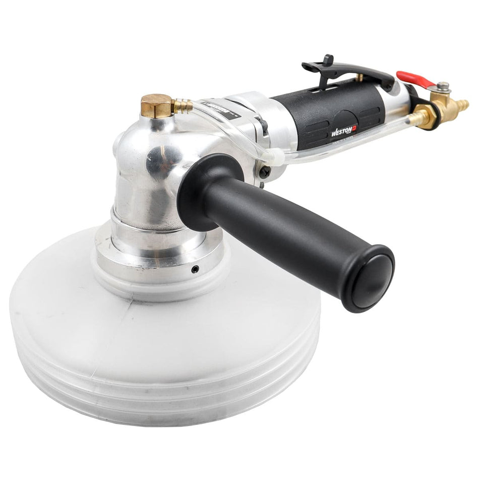 PULIDOR NEUMÃTICO P/PIEDRA 5" 1;800 RPM
