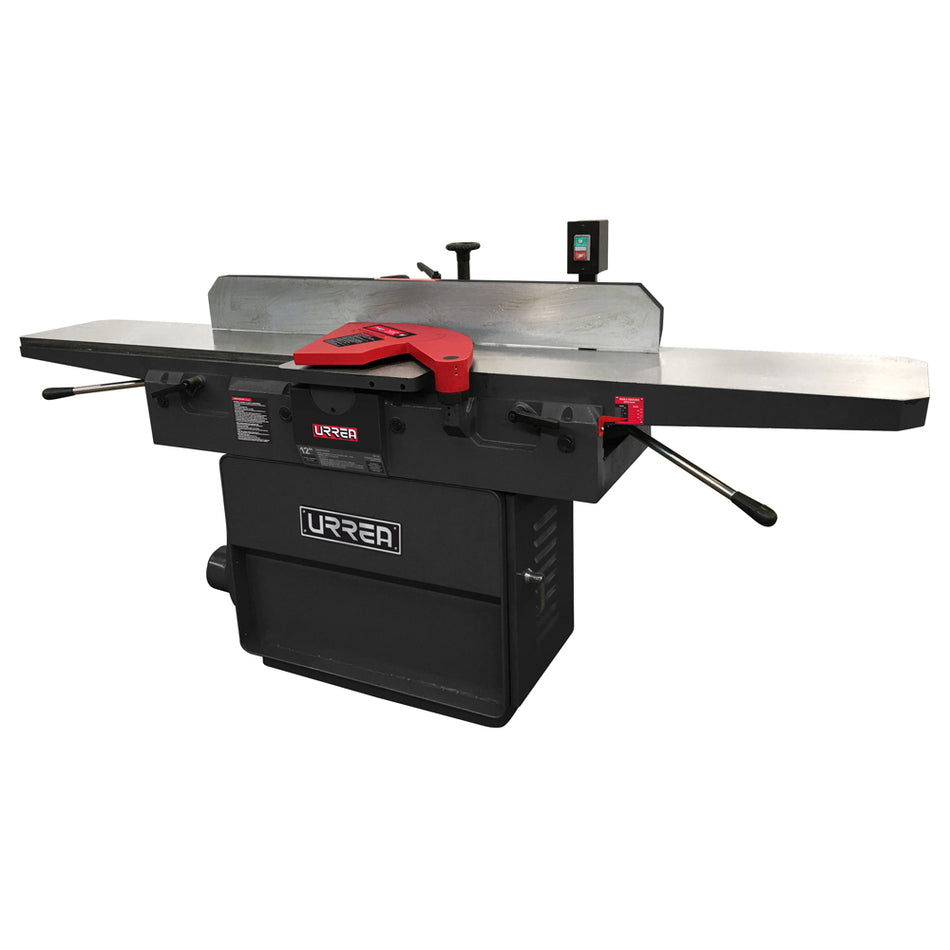 Canteadora 12"  2,237 W 220 V, 5000 RPM 1 fase Urrea CN1112