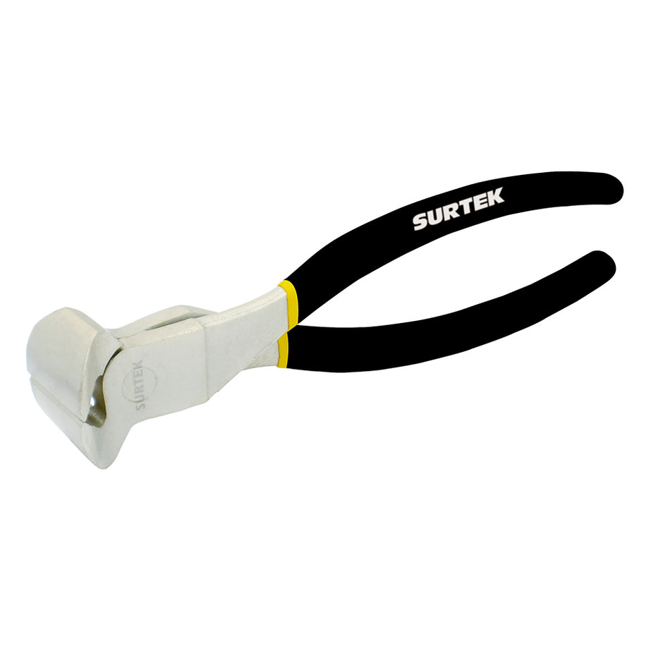 Tenaza plafonera 8" mango con doble recubrimiento Surtek 115117