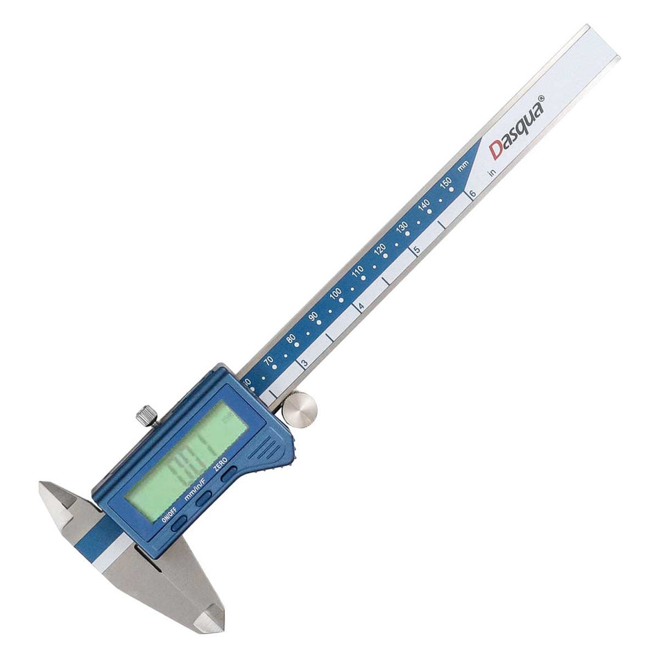 CALIBRADOR VERNIER DIGITAL IP54*0-6"*0.0