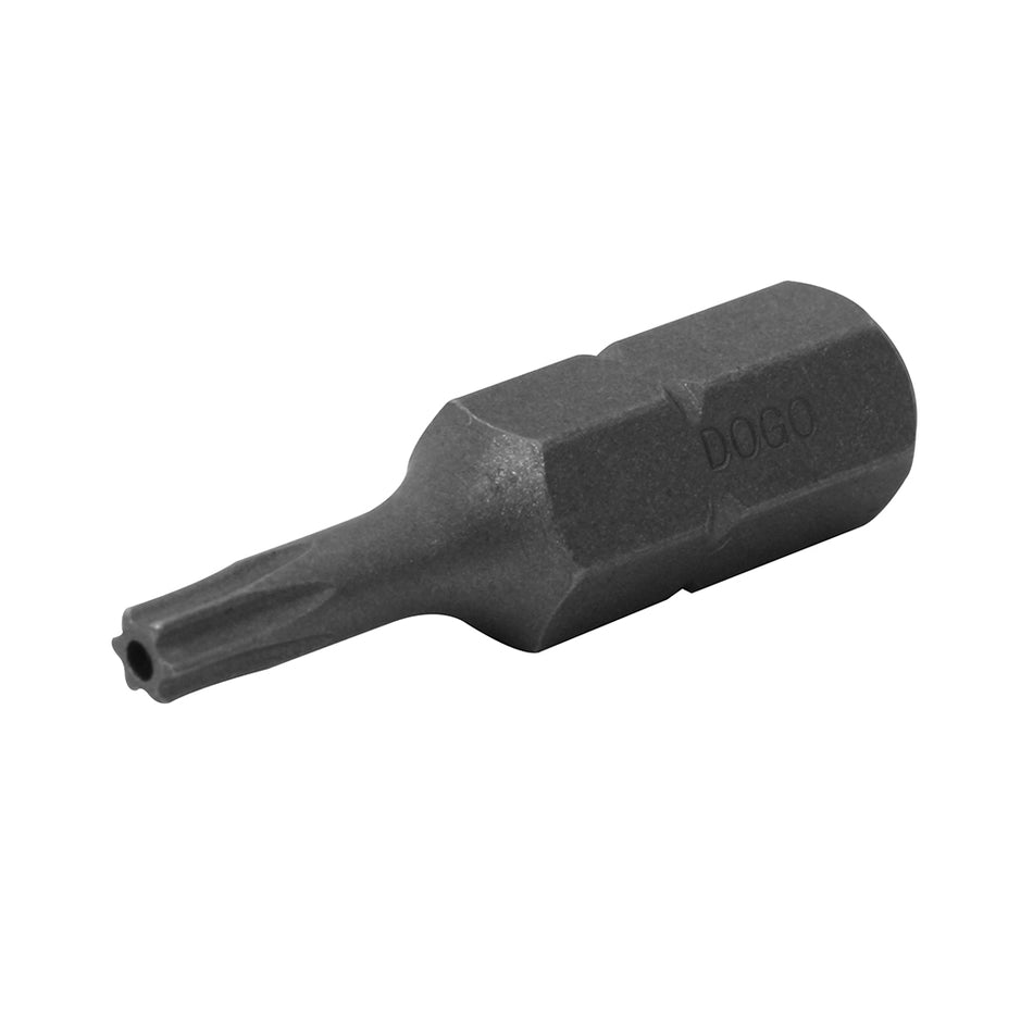 INSERTOS TORX CON GUIA T-20 25MM ZN 1/4 DOGOTULS KL2198