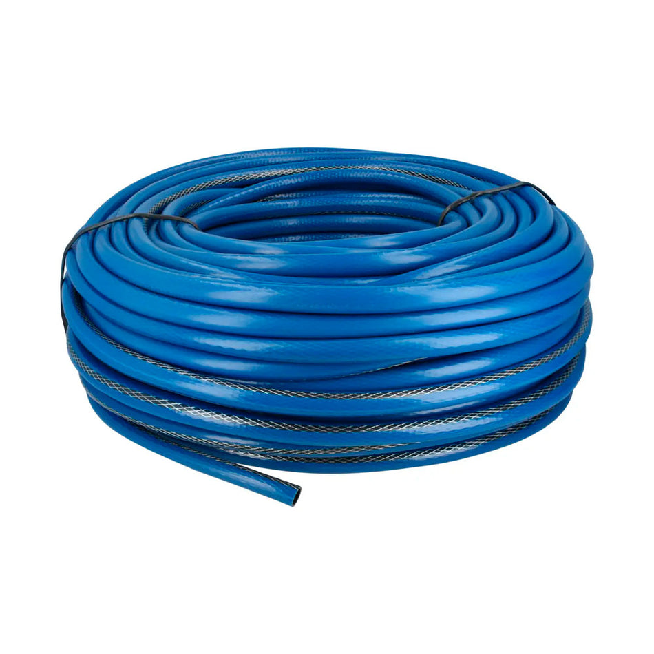 Manguera para jardín contractor en rollo 1/2" x  50 m Surtek M12C50