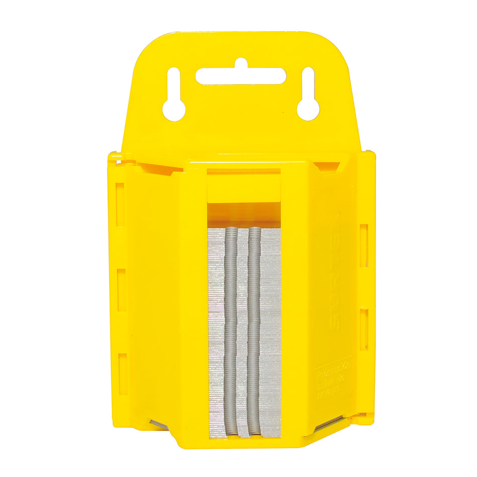 Repuesto de navajas utilitarias retráctiles, 100 piezas Surtek REPN100