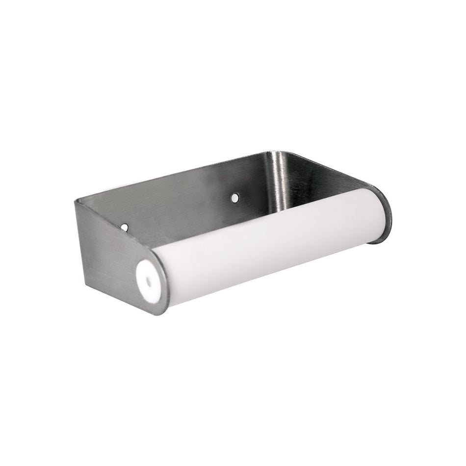 PORTA ROLLO AC/INOX., RUGO