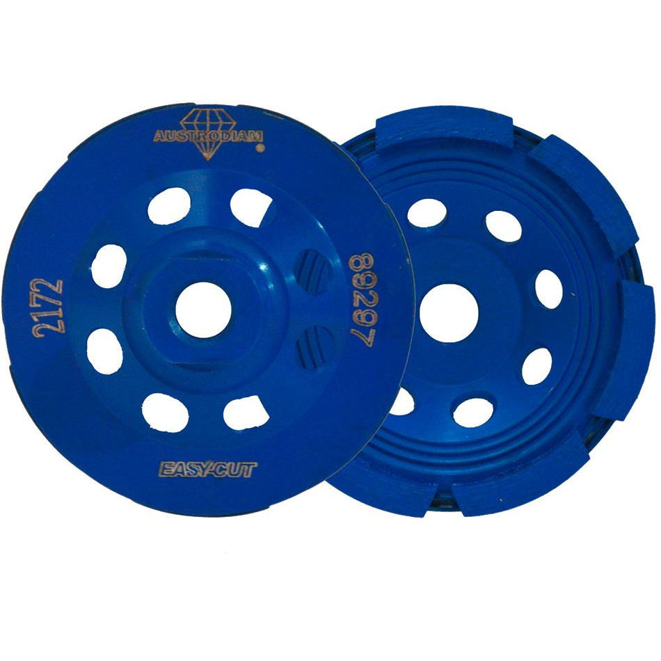 Copa de diamante de 100 x M14-2 mm para