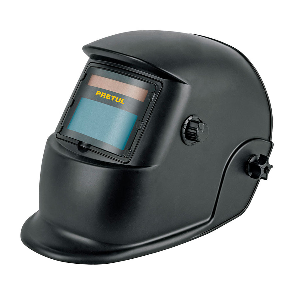 Careta electrónica para soldar, sombra 9