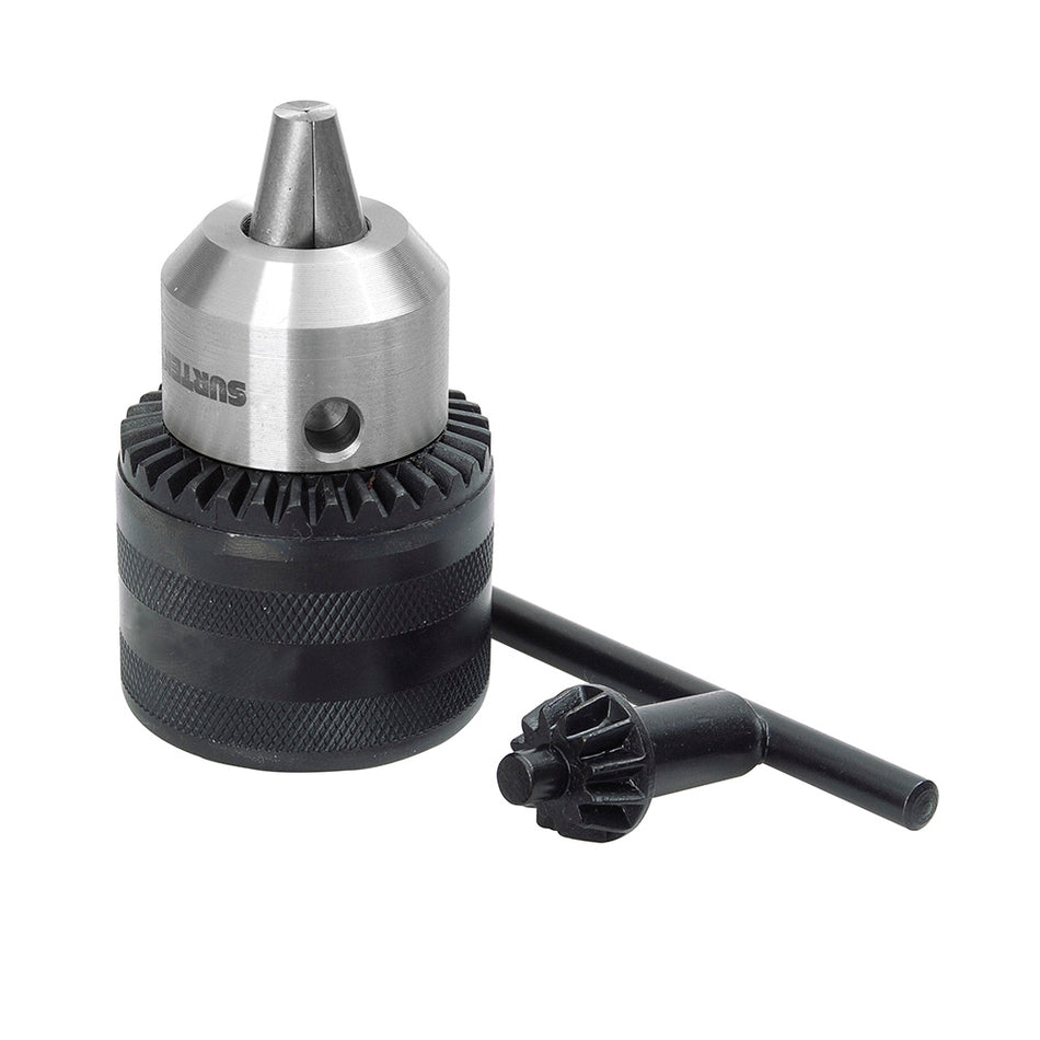 Broquero 1/2", rosca 1/2" - 20 NF con llave Surtek 119403