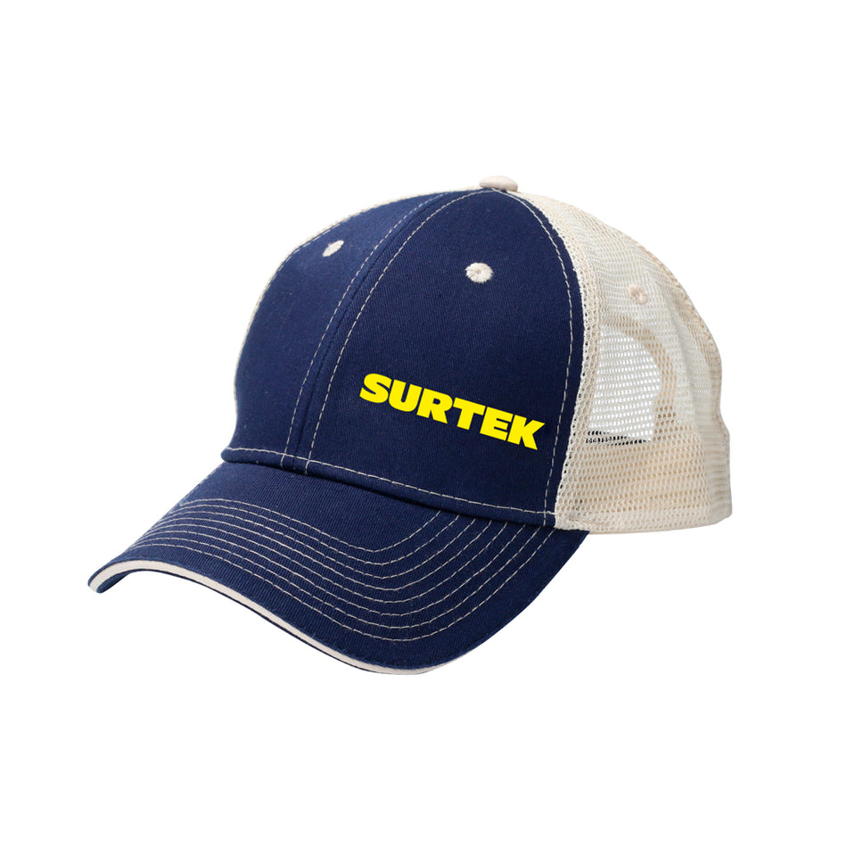 Gorra de malla tipo trucker Surtek GOSM1