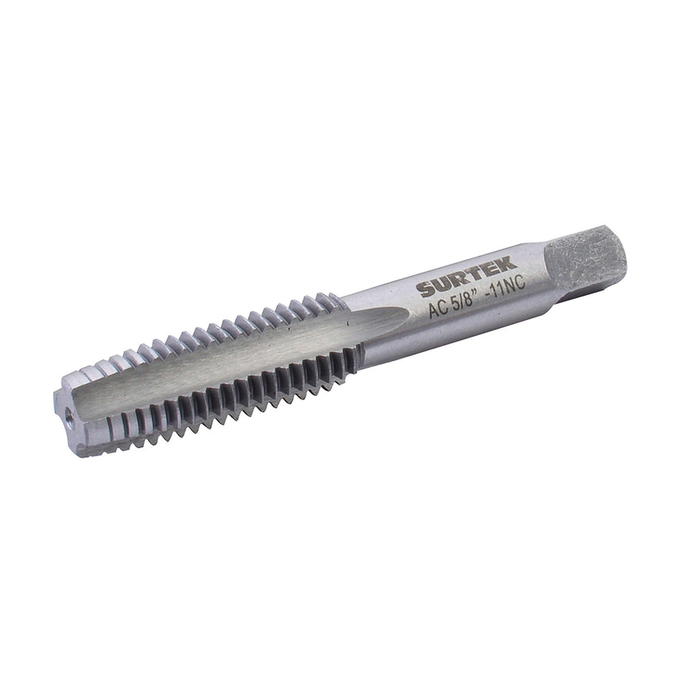 Machuelos de acero de alta velocidad 5/8"-11NC Surtek 123520