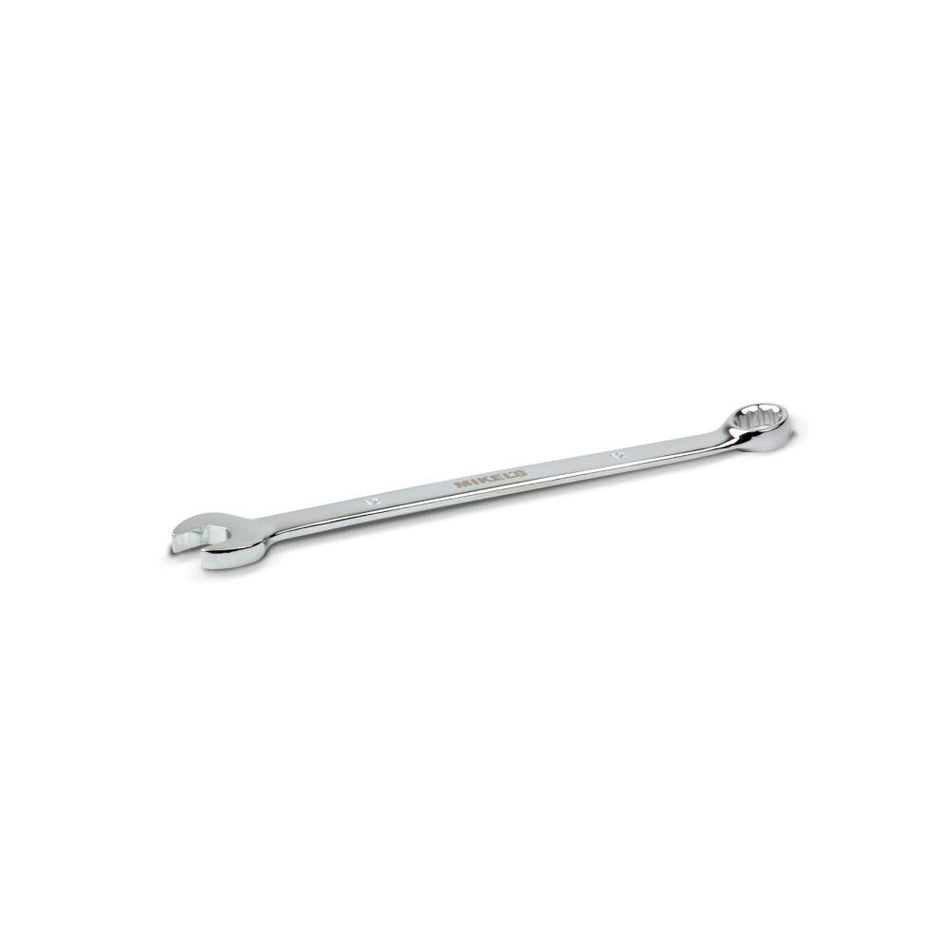Llave combinada milimétrica 12 mm cromo MIKELS LLC-12M