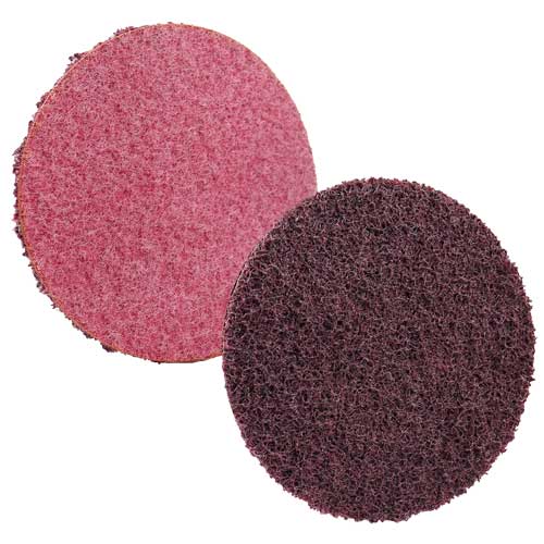 DISCO 6" FIBRA MARRÓN (MEDIUM) (Precio x