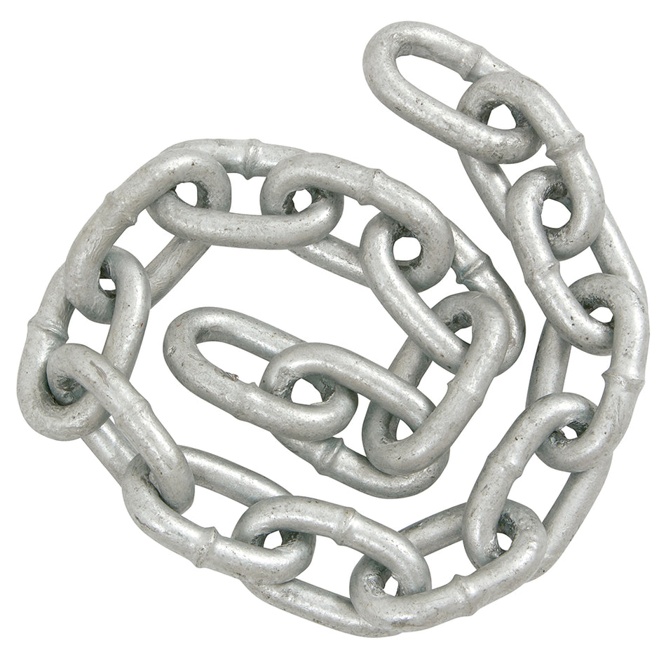 Cadena grado 30 galvanizada 25 kg, 1/4" Surtek 150849