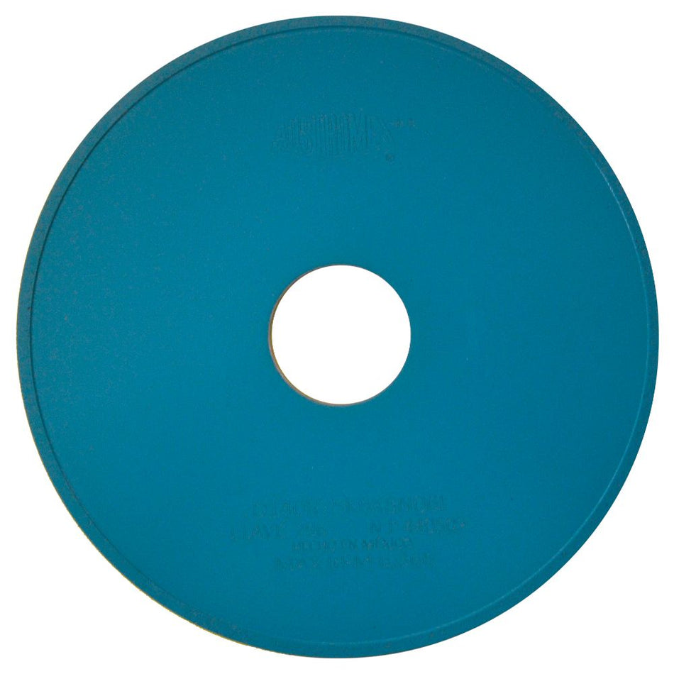 Rueda de diamante de 150 x 6 x 31.75 mm