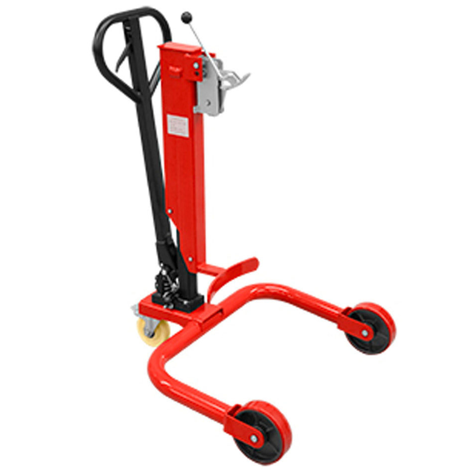 CARGADOR DE TAMBOS HIDRÁULICO 300kg DOGOTULS RI1102