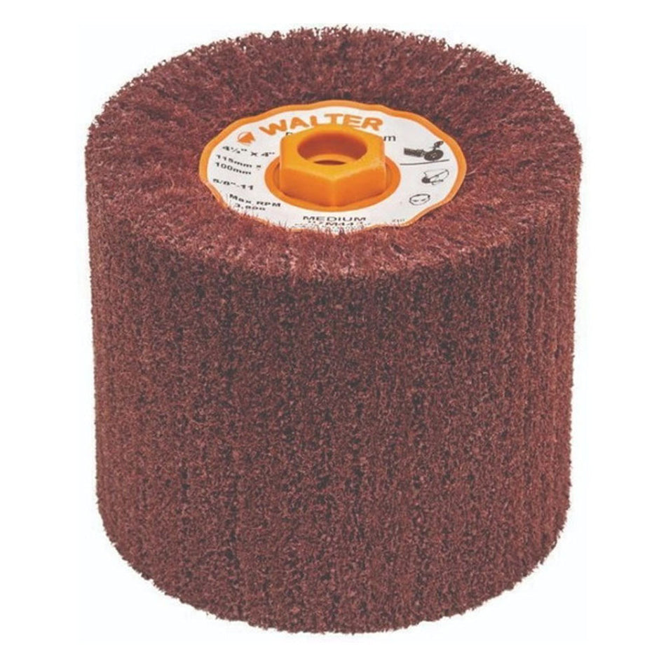 RODILLO FIBRA BLENDEX MEDIO 4-1/2" X 5/8