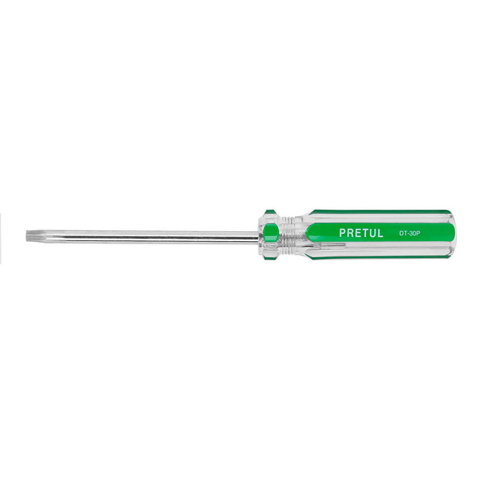 Desarmador punta Torx T 30 mango de PVC,