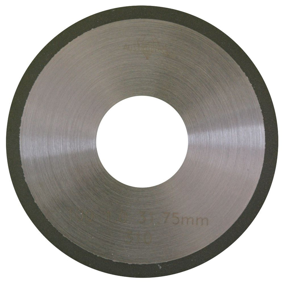 Disco de diamante de 100 x 1.0 x 31.75 m