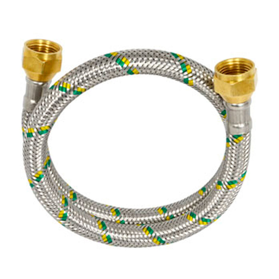 MANG.3/8 X 3/8 X 5MT ACERO INOX 304 USO