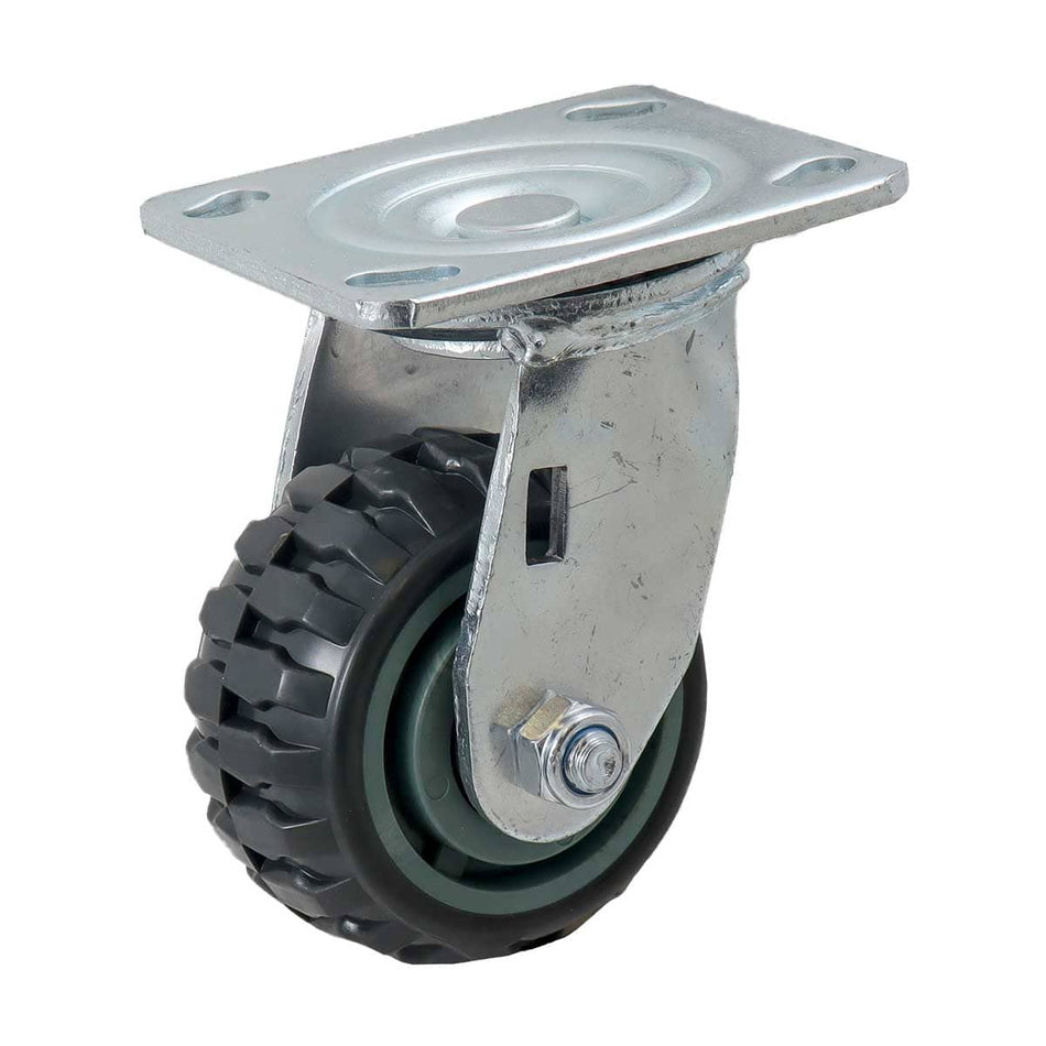 RODAJA DE PU CENTRO PP GIR. TIPO TRACTOR