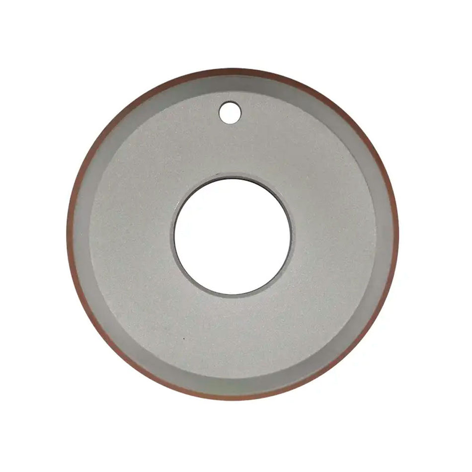 Rueda de diamante de 100 x 35 x 31.75 mm