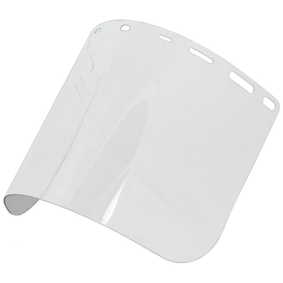 MICA FACIAL PC VISOR 8X15.5", WESTON