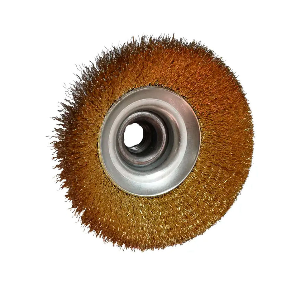 Cepillo cónico de ondulado de 100 x 0.30