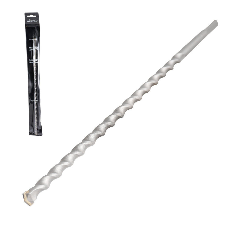 BROCA CONCRETO 5/16 X 12", WESTON