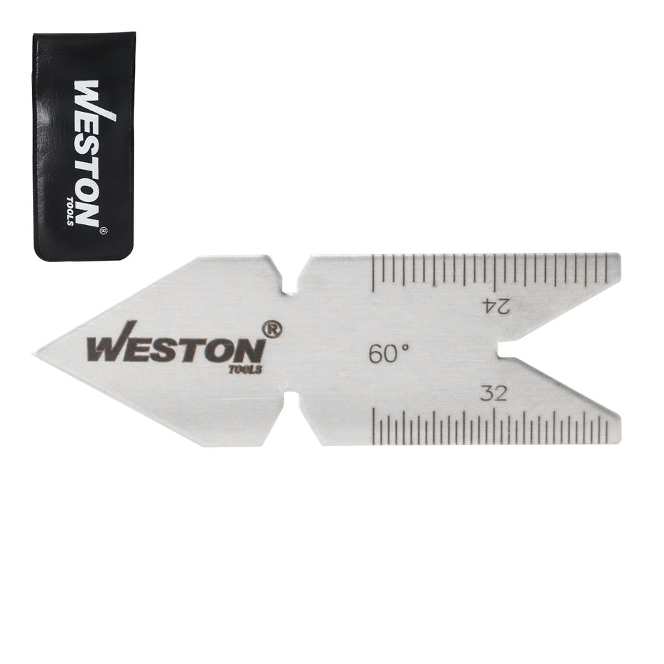 CALIBRADOR/GAGE PARA CUERDA 60°, WESTON