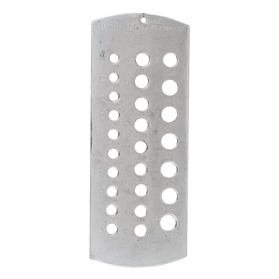 GAGE CALIBRADOR P/BROCAS A-Z, WESTON