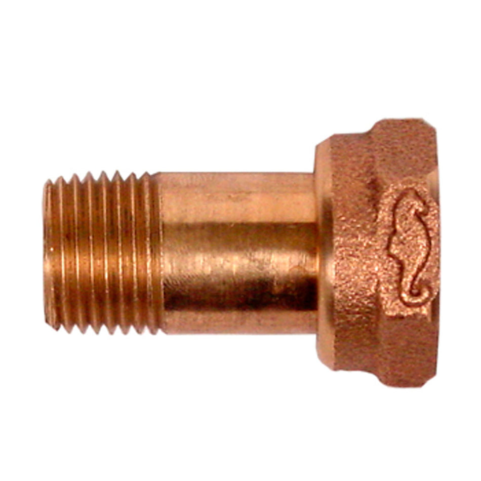 3/4 X 2 1/2 NIPLE MEDIDOR C/TCA., RUGO